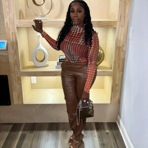 Sold as outfit both top and bottom